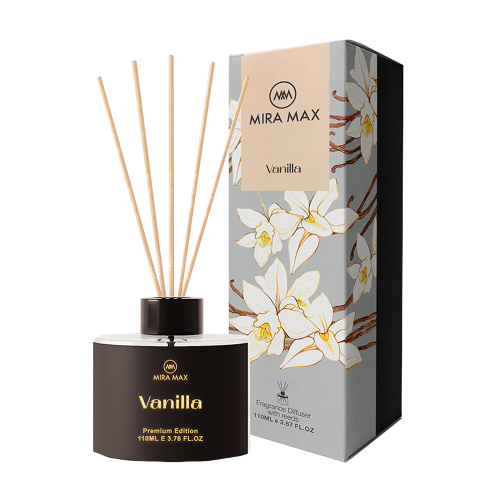 Аромадифузор Mira Max Vanilla, 110 мл
